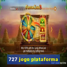 727 jogo plataforma